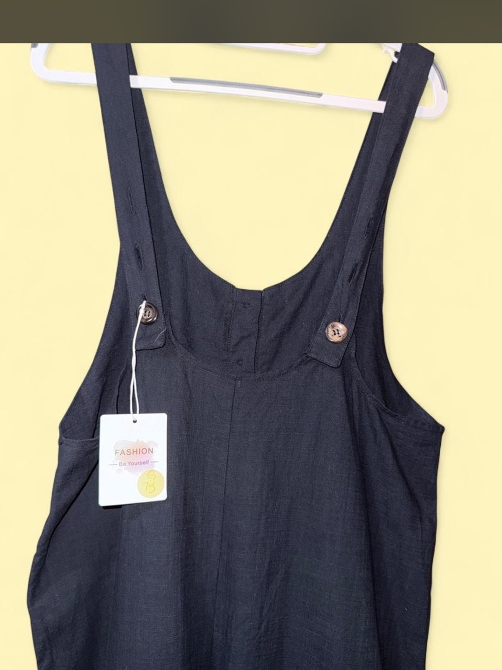 One-Piece Romper - Picture 4 of 4
